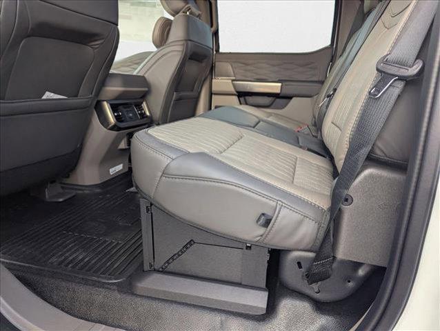 new 2025 Ford F-250 car, priced at $97,978