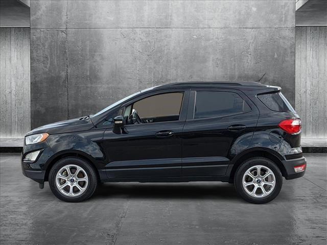 used 2020 Ford EcoSport car, priced at $10,994