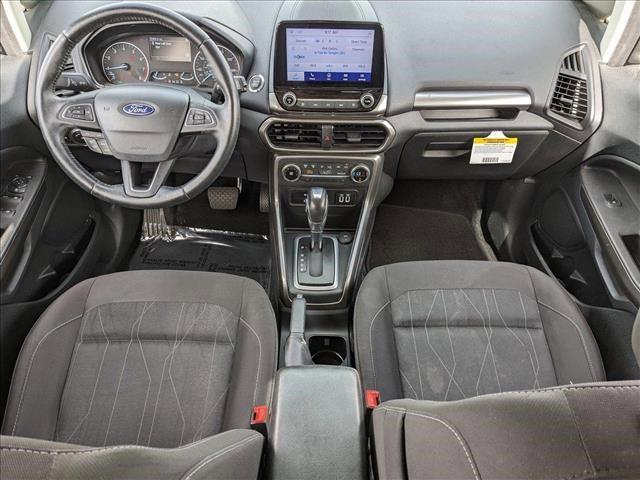 used 2020 Ford EcoSport car, priced at $10,994
