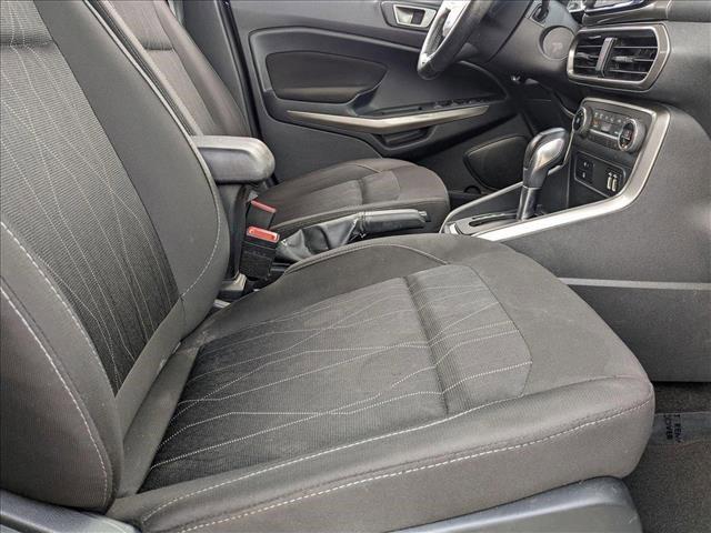 used 2020 Ford EcoSport car, priced at $10,994