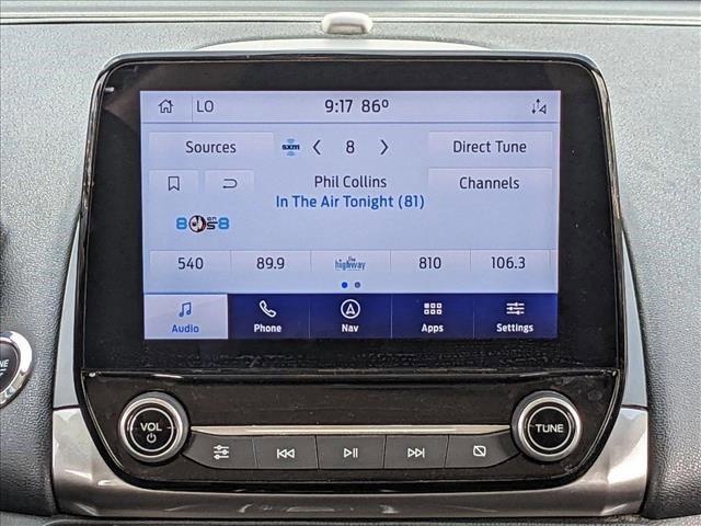 used 2020 Ford EcoSport car, priced at $10,994