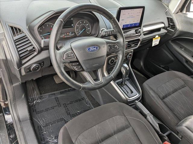 used 2020 Ford EcoSport car, priced at $10,994