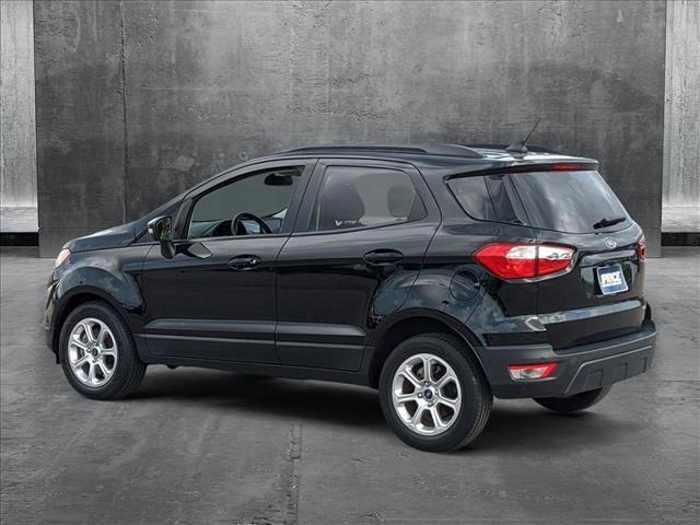 used 2020 Ford EcoSport car, priced at $10,994