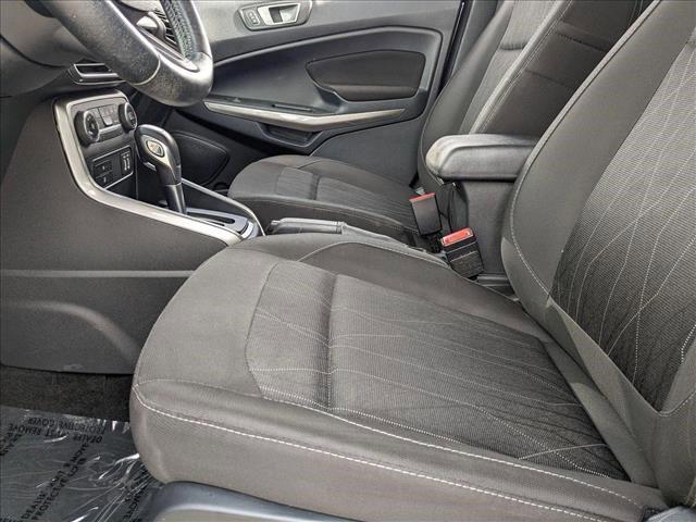 used 2020 Ford EcoSport car, priced at $10,994