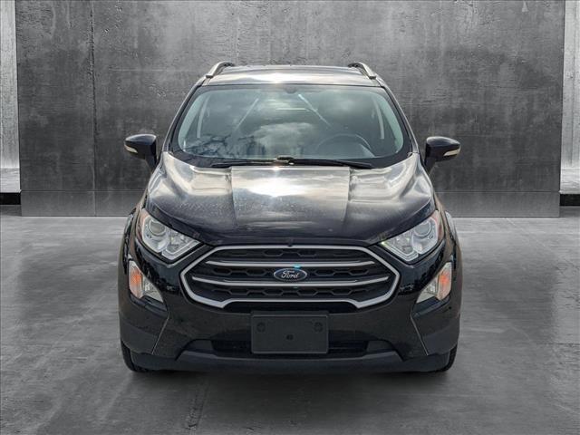 used 2020 Ford EcoSport car, priced at $10,994