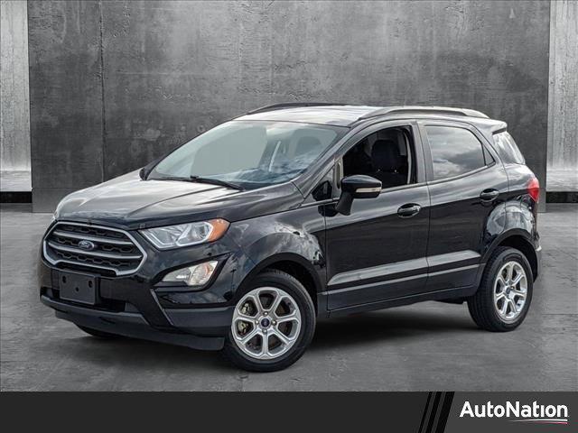 used 2020 Ford EcoSport car, priced at $10,994
