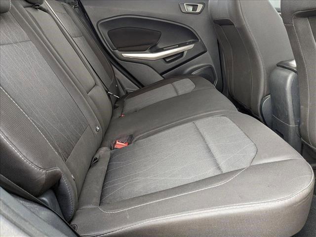used 2020 Ford EcoSport car, priced at $10,994