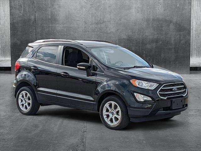 used 2020 Ford EcoSport car, priced at $10,994