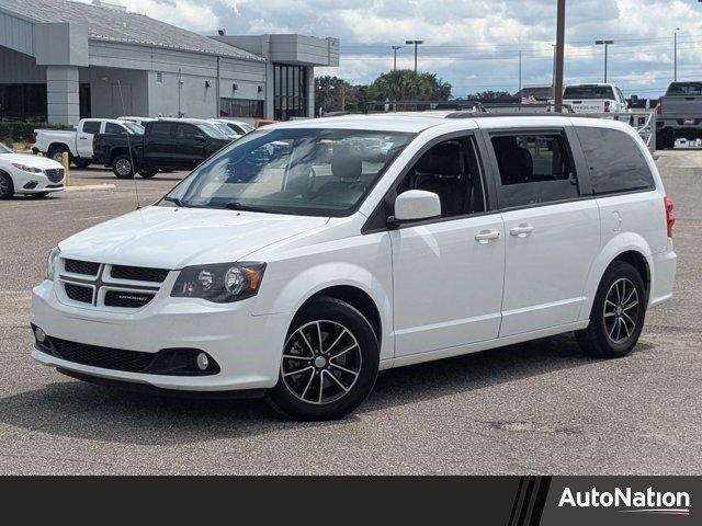 used 2018 Dodge Grand Caravan car, priced at $10,494