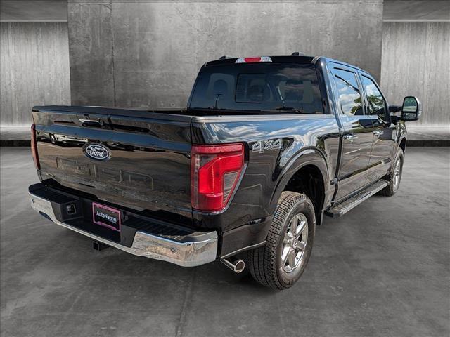 new 2024 Ford F-150 car, priced at $52,478