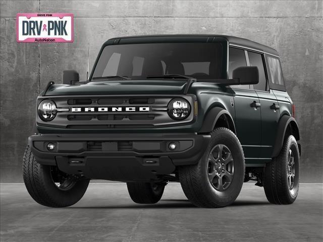 new 2024 Ford Bronco car, priced at $45,760