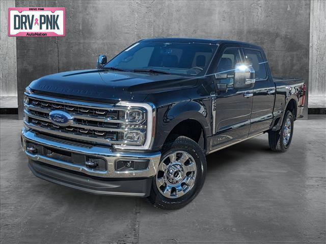 new 2024 Ford F-250 car, priced at $91,978