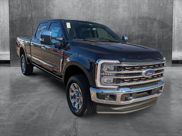 new 2024 Ford F-250 car, priced at $91,978