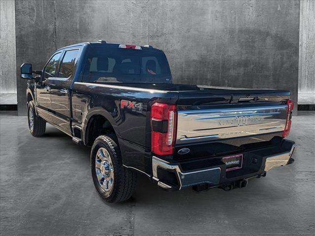 new 2024 Ford F-250 car, priced at $91,978