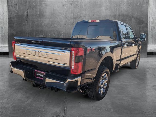 new 2024 Ford F-250 car, priced at $91,978