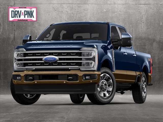 new 2024 Ford F-250 car, priced at $94,270