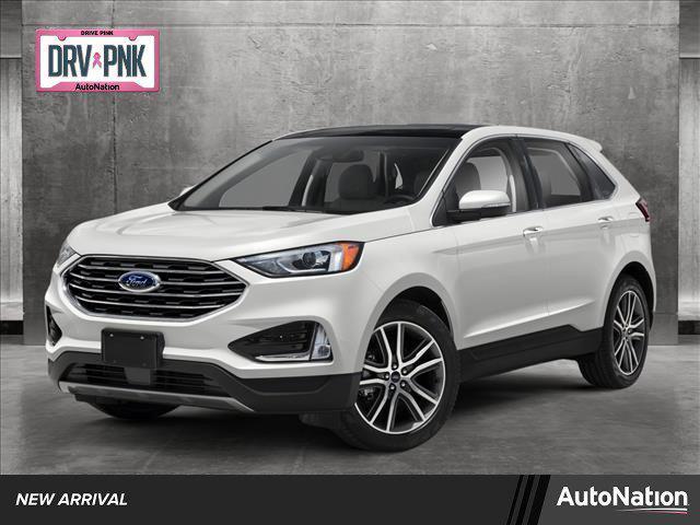 used 2020 Ford Edge car, priced at $20,784