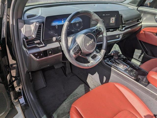 used 2024 Kia Sportage car, priced at $32,995