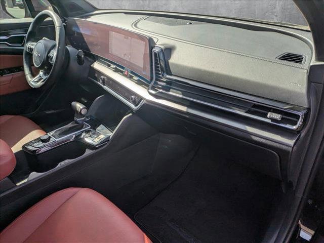 used 2024 Kia Sportage car, priced at $32,995