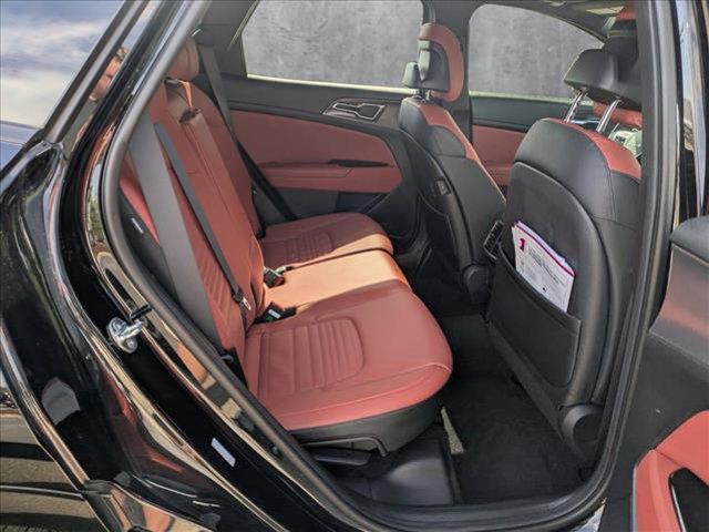 used 2024 Kia Sportage car, priced at $32,995