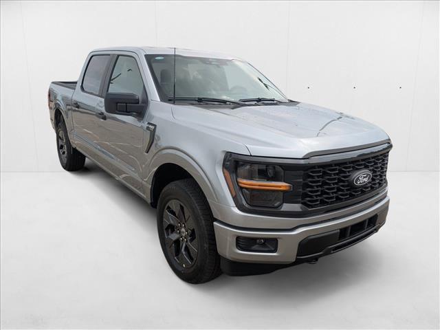 new 2025 Ford F-150 car, priced at $46,478
