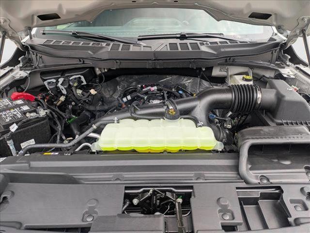 new 2025 Ford F-150 car, priced at $46,478