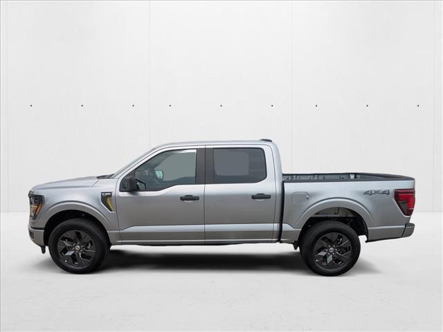 new 2025 Ford F-150 car, priced at $46,478
