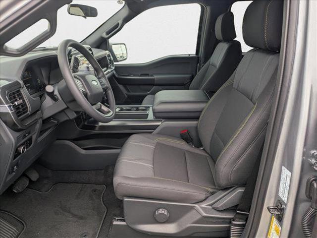 new 2025 Ford F-150 car, priced at $46,478