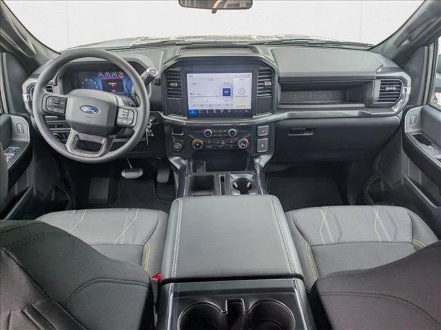 new 2025 Ford F-150 car, priced at $46,478