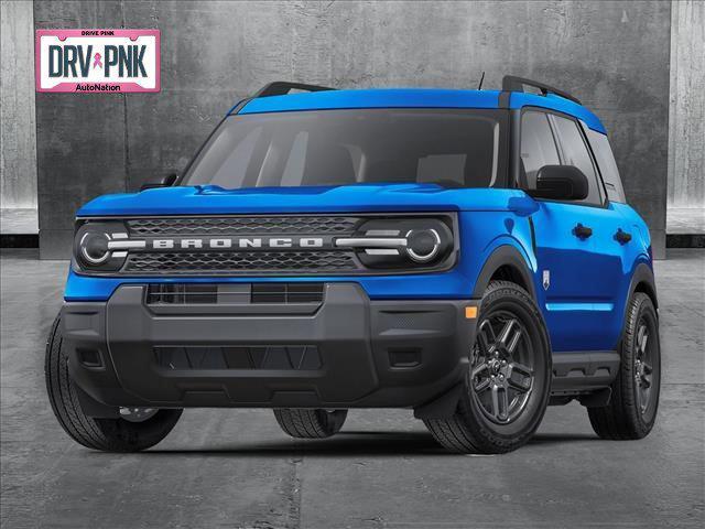 new 2025 Ford Bronco Sport car, priced at $31,580