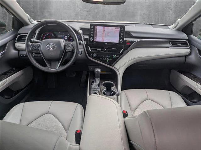 used 2021 Toyota Camry car, priced at $24,978