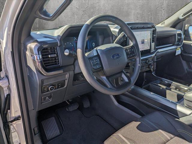 new 2024 Ford F-150 car, priced at $45,978