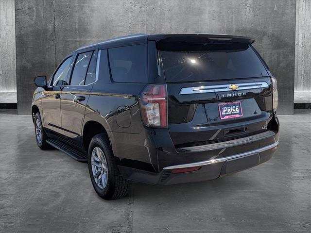 used 2021 Chevrolet Tahoe car, priced at $37,661