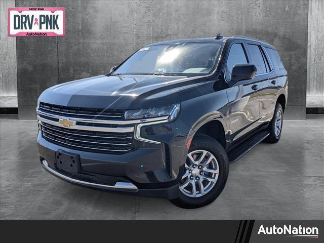 used 2021 Chevrolet Tahoe car, priced at $37,661