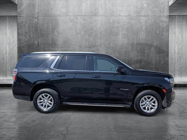 used 2021 Chevrolet Tahoe car, priced at $37,661