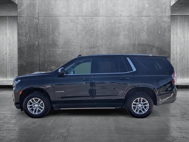 used 2021 Chevrolet Tahoe car, priced at $37,661