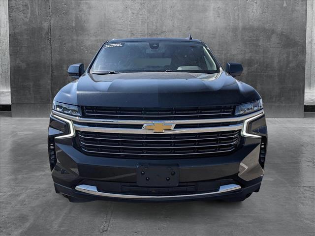 used 2021 Chevrolet Tahoe car, priced at $37,661