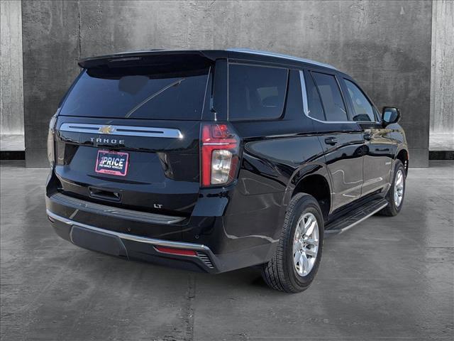 used 2021 Chevrolet Tahoe car, priced at $37,661