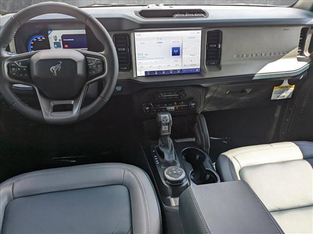 new 2024 Ford Bronco car, priced at $49,478