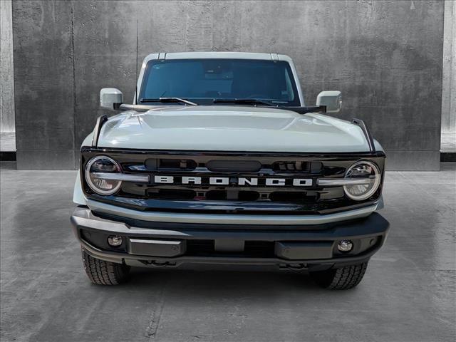 new 2024 Ford Bronco car, priced at $49,478