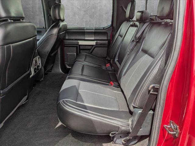 used 2020 Ford F-150 car, priced at $36,978