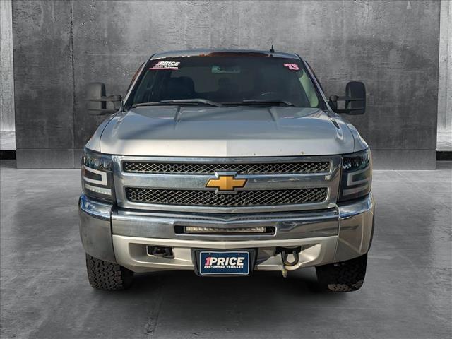 used 2013 Chevrolet Silverado 1500 car, priced at $15,999