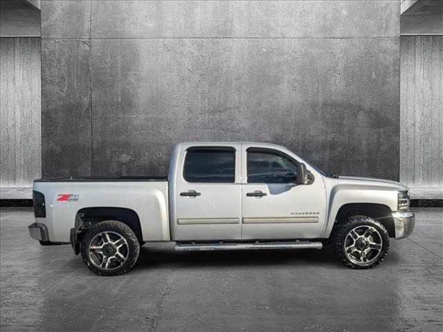 used 2013 Chevrolet Silverado 1500 car, priced at $15,999