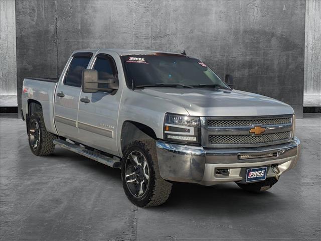 used 2013 Chevrolet Silverado 1500 car, priced at $15,999