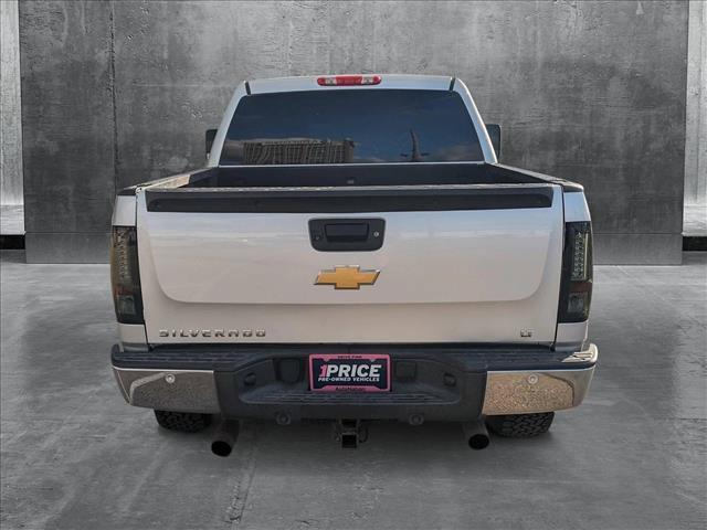 used 2013 Chevrolet Silverado 1500 car, priced at $15,999