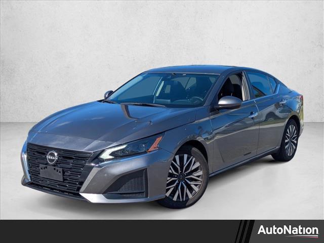 used 2023 Nissan Altima car, priced at $18,998