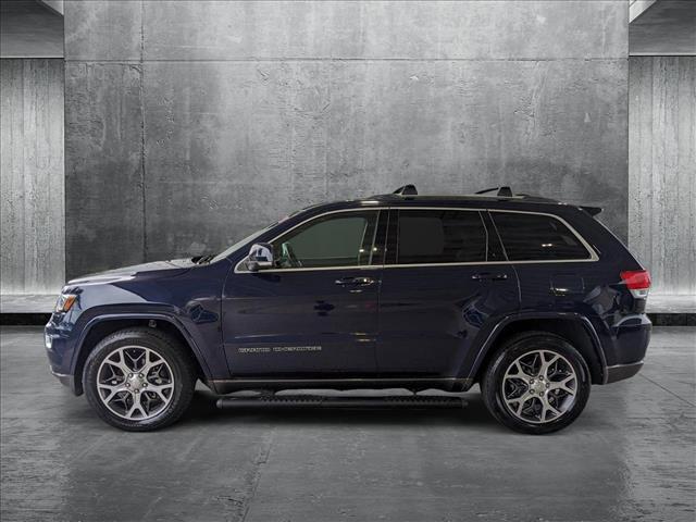 used 2018 Jeep Grand Cherokee car, priced at $17,494