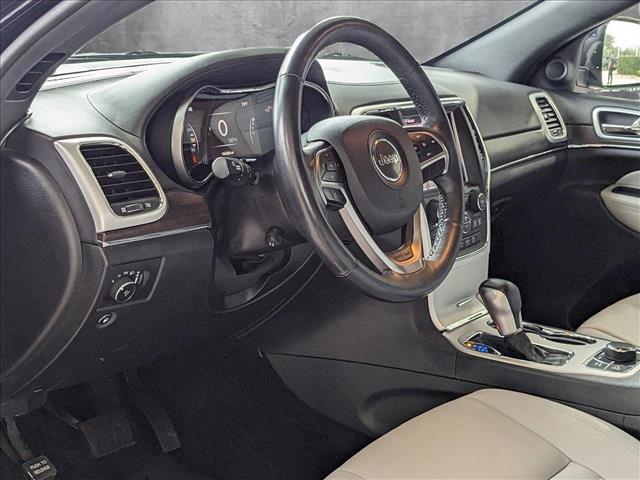 used 2018 Jeep Grand Cherokee car, priced at $17,494