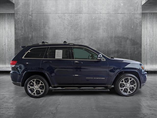 used 2018 Jeep Grand Cherokee car, priced at $17,494