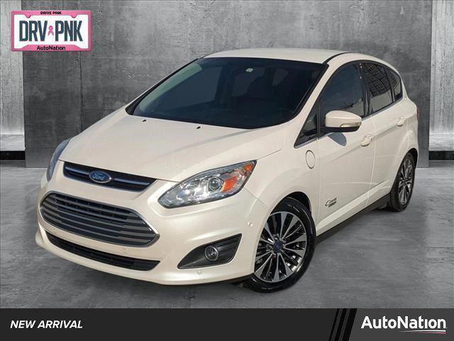 used 2017 Ford C-Max Energi car, priced at $12,991